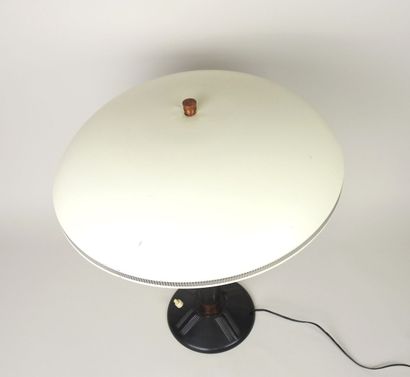 JUMO.
Lampe de bureau modèle 320, le pied...