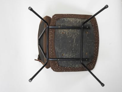Pierre PAULIN (1927 - 2009).
Bergère CM 190...