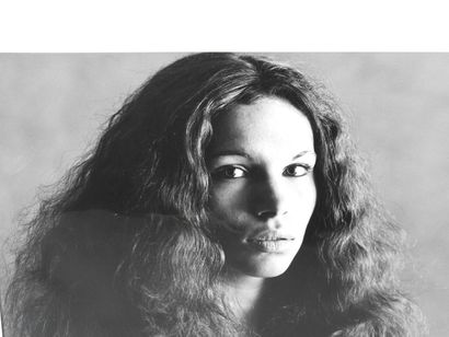 Jean-François BAURET (1932-2014).
Simone.
Tirage...