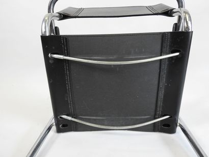 Marcel BREUER (1902-1981), dans le goût de.
Fauteuil...