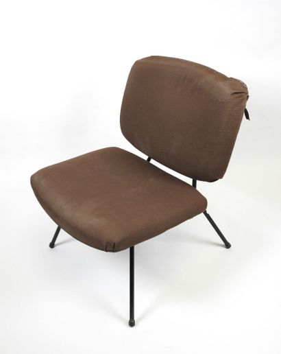 Pierre PAULIN (1927 - 2009).
Bergère CM 190...