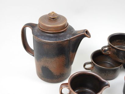 Ulla PROCOPÉ (1921-1968) pour ARABIA WARTSILA...