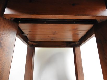 Silvio COPPOLA (1920-1986).
Table de salle...