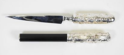 Michel AUDIARD (né en 1951).
Stylo-plume...
