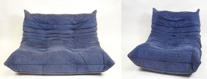 Michel DUCAROY (1925), édition Ligne ROSET....