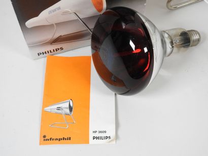 Charlotte PERRIAND (1903-1999), pour PHILIPS....