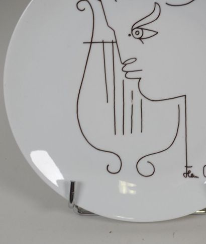 Jean COCTEAU (1889-1963) d'après, éditions...