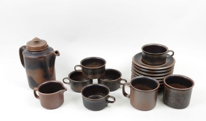 Ulla PROCOPÉ (1921-1968) pour ARABIA WARTSILA...