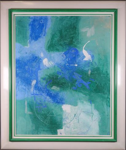 Pierre CHAVIGNOT (Né en 1958).
Composition...