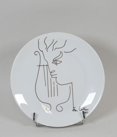 Jean COCTEAU (1889-1963) d'après, éditions...