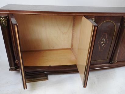 Maison LELEU, dans le goût de.
Enfilade en...