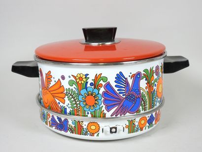 VILLEROY & BOCH. Modèle Acapulco.
Lot comprenant...