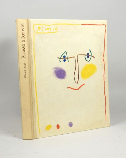 Edward QUINN. Picasso à l'oeuvre. Manesse,...