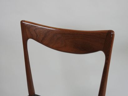 CONSORZIO SEDIE FRIULI, édition GESSEF, XXe.
Chaise...