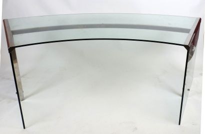 GALLOTTI & RADICE (XXe).
Bureau modèle 