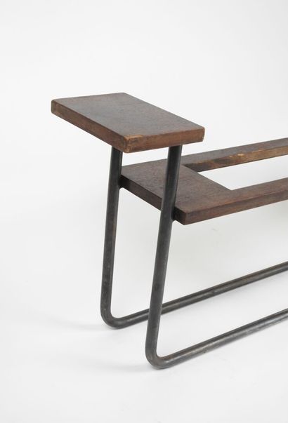 Georges DJO BOURGEOIS (1898-1937).
Jardinière...