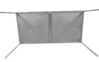 Juliette BELARTI (XXe).
Table basse rectangulaire,...