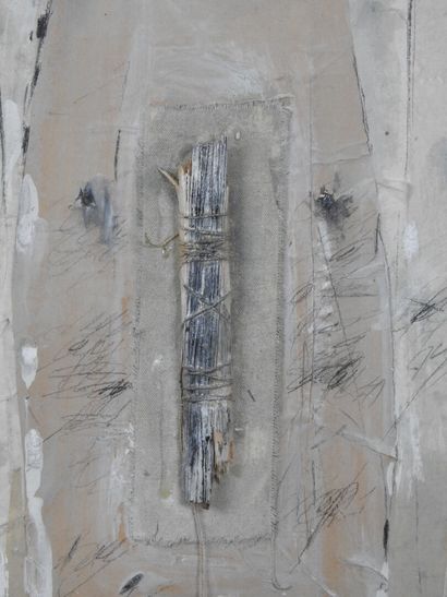 Alexis GORODINE (1954).
Composition
Techniques...