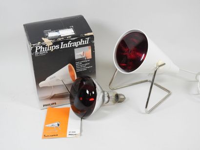 Charlotte PERRIAND (1903-1999), pour PHILIPS....