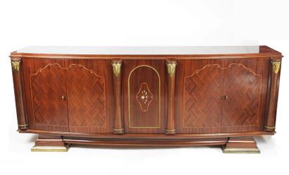 Maison LELEU, dans le goût de.
Enfilade en...