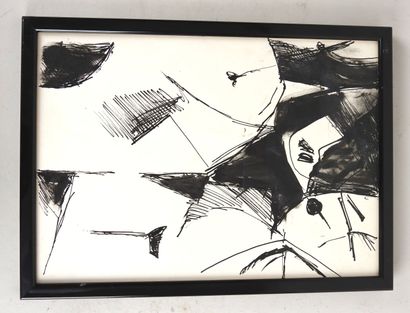 Jacques NESTLÉ (1907-1991).
Compositions...