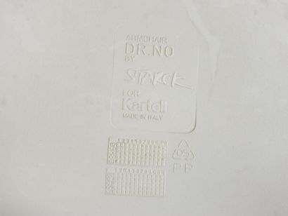 Philippe STARCK (1949) pour KARTELL.
Suite...