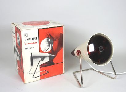 Charlotte PERRIAND (1903-1999), pour PHILIPS....