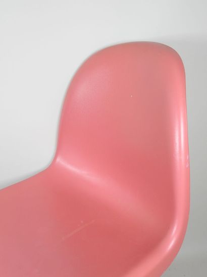 Verner PANTON (1926-1998), d'après.
Chaise...