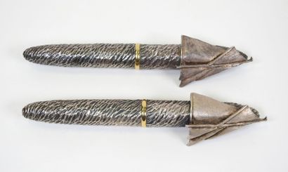 Michel AUDIARD (né en 1951).
Stylo-plume...