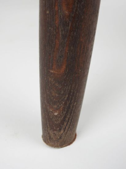 Charlotte PERRIAND (1903-1999).
Tabouret...
