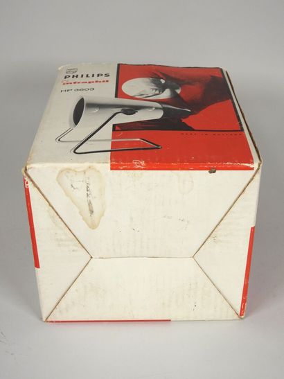 Charlotte PERRIAND (1903-1999), pour PHILIPS....