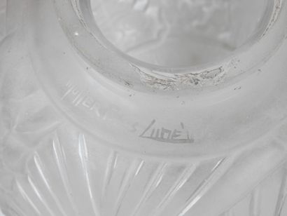 MULLER Frères à Lunéville. 
Suspension en...