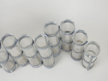 TSE & TSE, Catherine LEVY et Ségolène PREBOIS.
Vase...