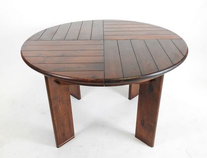 Silvio COPPOLA (1920-1986).
Table de salle...