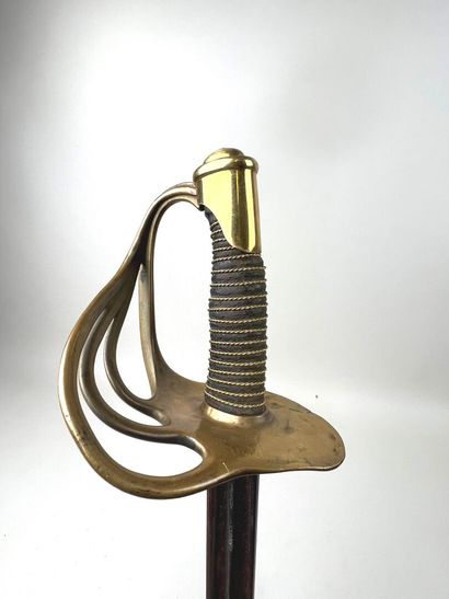 France, 1st half 19th century.
Cavalerie...