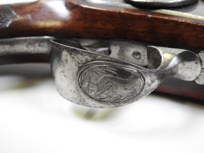 France, circa 1830.
Officer's converted percussion...