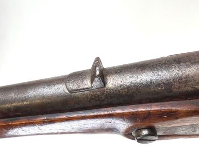 France, Second Restoration (1815-1830).
Flintlock...