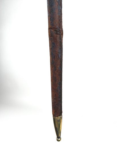 France, 1st Empire (1804-1814).
Socket bayonet...