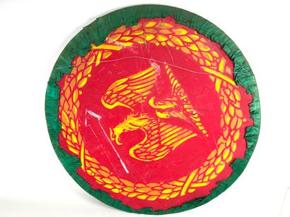 France, 2nd Empire (1852-1870).
Large medallion...