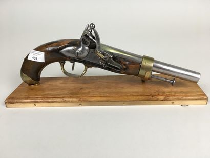 France, 1st Empire (1804-1814).
Cavalry flintlock...