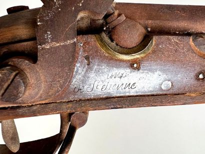 France, 1st Empire (1804-1814).
Model 1777...