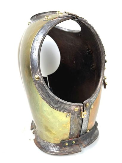 France, 2nd Empire (1852-1870).
Cuirasse...
