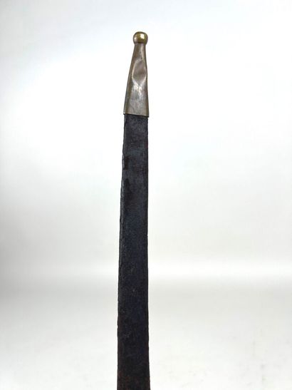 France, Restoration (1814-1830).
Socket bayonet...