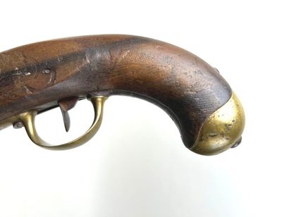 France, 2nd Restoration (1815-1830).
Flintlock...