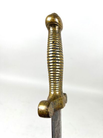 France, 2nd Empire (1852-1870).
Glaive de...