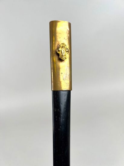 France, Louis-Philippe (1830-1848).
Épée...