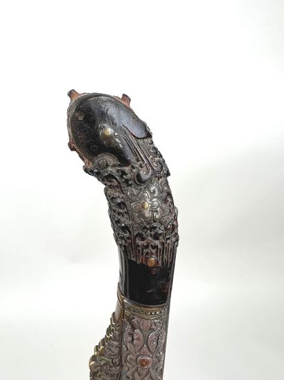 Ottoman Empire, 19th century.
Small knife,...