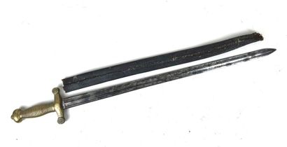 France, 2nd Empire (1852-1870).
Glaive allégé...