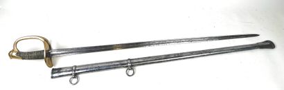 France, Restoration (1814-1830).
Cavalerie...