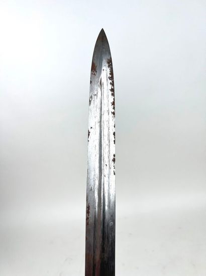 France, 2nd Empire (1852-1870).
Glaive allégé...
